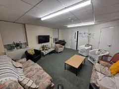 The Downstairs Lounge from the opposite side