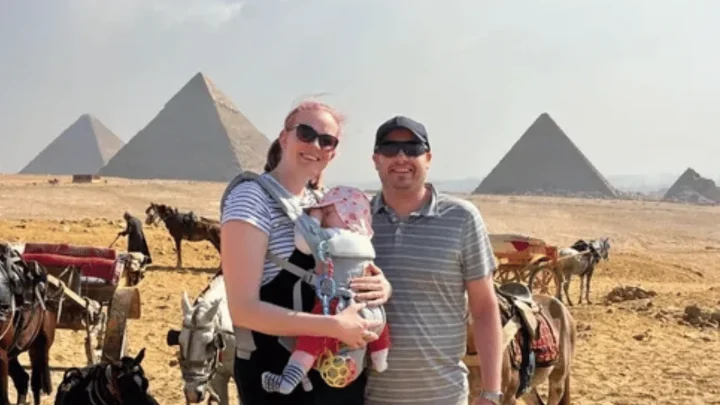 BEN AND WIFE